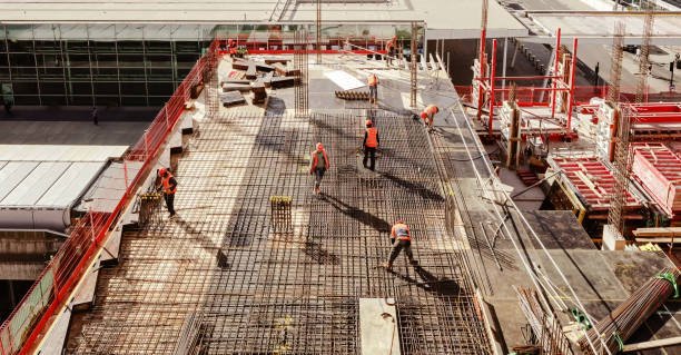 best residential concrete contractors
