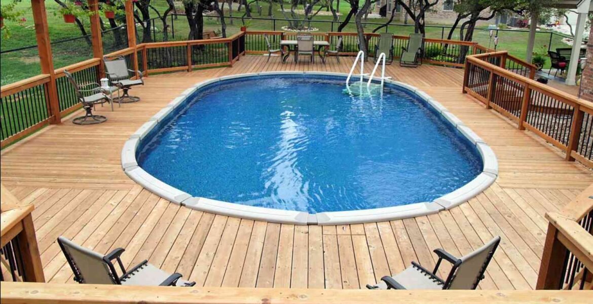 Patios and Pool Decks