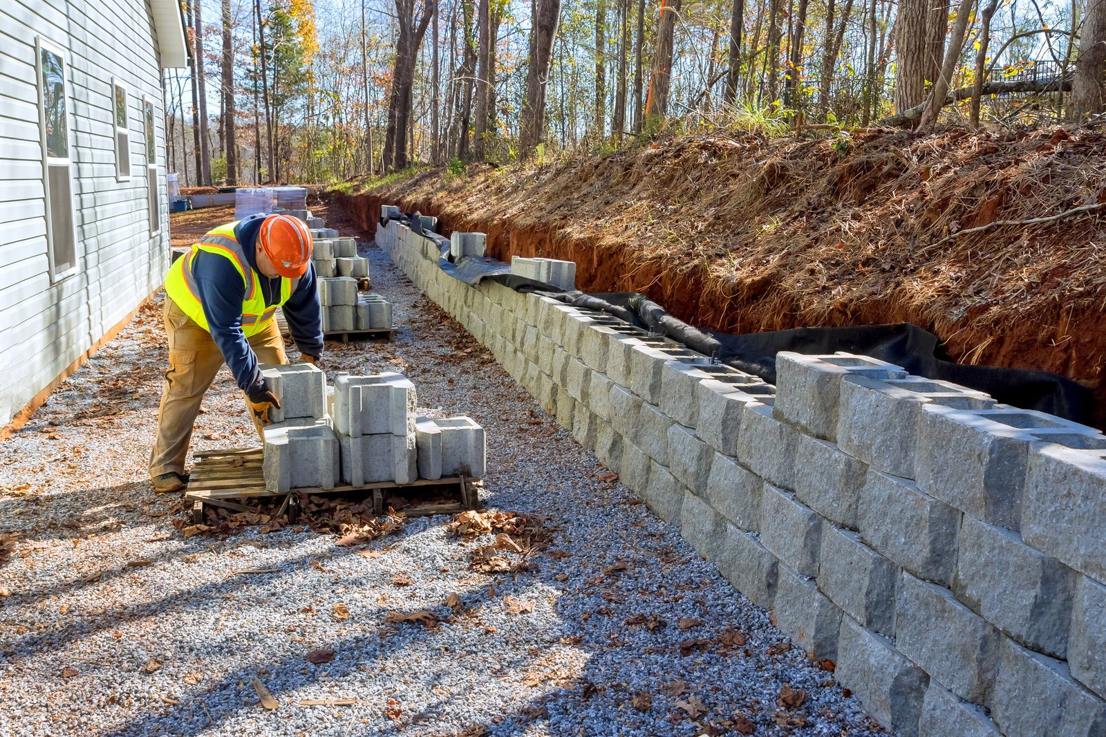 professional concrete contractors