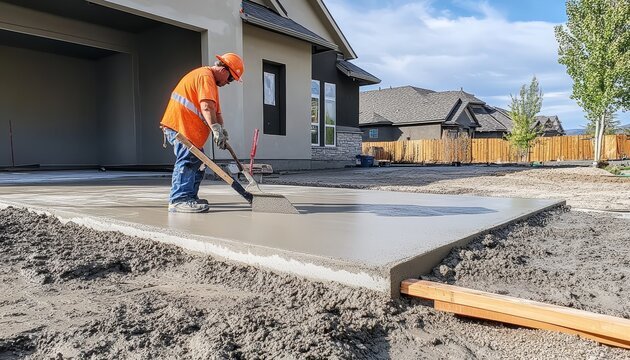 Commercial Concrete Contractor