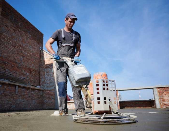 Concrete Contractors