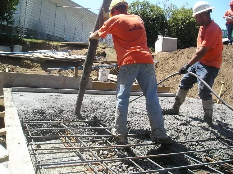 Concrete Contractors